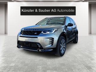 Vehicle image LAND ROVER DISCOVERY SPORT 0 Vehicle image LAND ROVER DISCOVERY SPORT 0