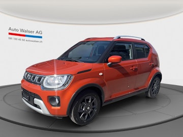 Vehicle image SUZUKI IGNIS 0