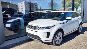 Vehicle image LAND ROVER RANGE ROVER EVOQUE