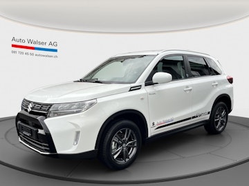 Vehicle image SUZUKI VITARA 0