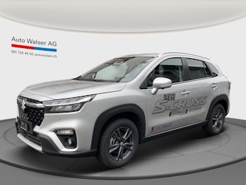 Vehicle image SUZUKI S-CROSS 0