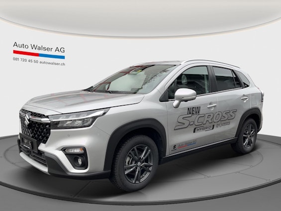 First vehicle image