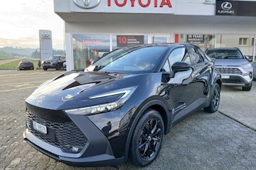 Vehicle image TOYOTA C-HR 0 Vehicle image TOYOTA C-HR 0