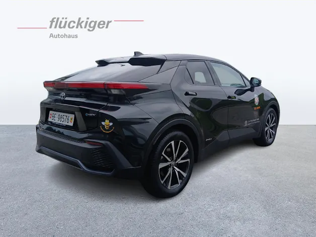 Toyota C-HR 2.0 HEV Trend 4x4