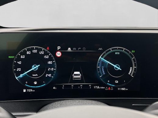 KIA Sportage 1.6 T-GDi Hybrid Style 3