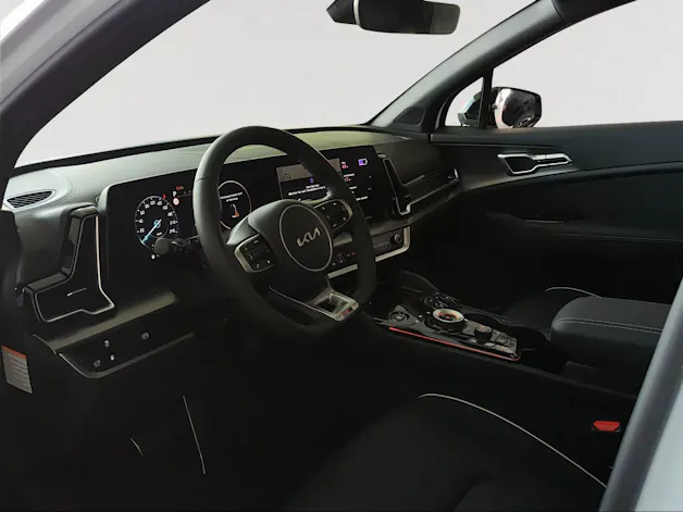 Kia Sportage 1.6 T-GDi PHEV GT-Line