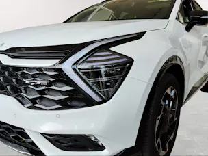 Kia Sportage 1.6 T-GDi PHEV GT-Line