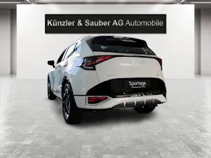 Kia Sportage 1.6 T-GDi PHEV GT-Line
