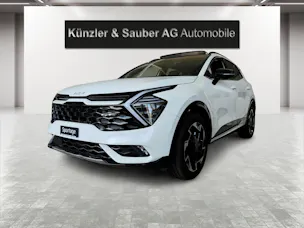 Kia Sportage 1.6 T-GDi PHEV GT-Line
