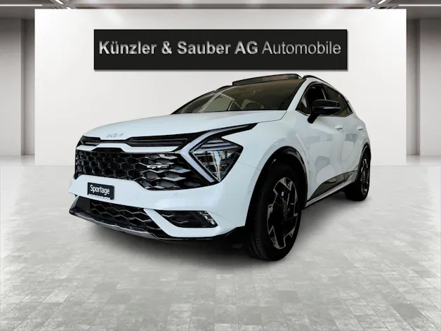 Kia Sportage 1.6 T-GDi PHEV GT-Line