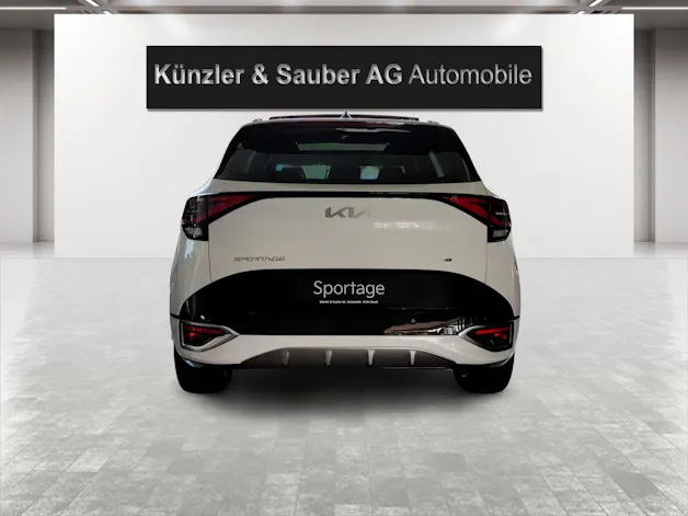 Kia Sportage 1.6 T-GDi PHEV GT-Line