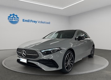 Vehicle image MERCEDES-BENZ A 250 e EQ Star AMG Line Vehicle image MERCEDES-BENZ A 250 e EQ Star AMG Line