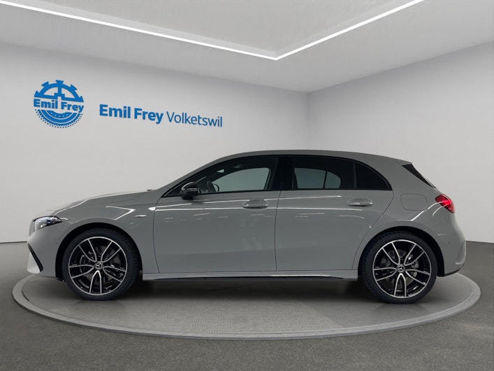 Vehicle image MERCEDES-BENZ A 250