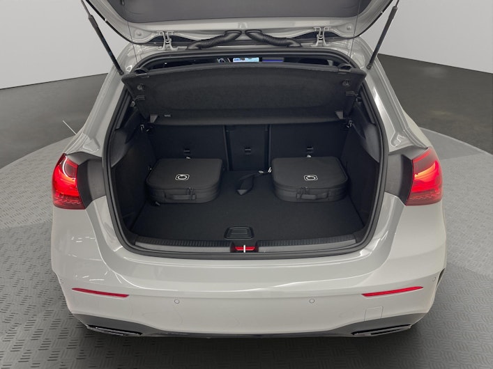 Vehicle image MERCEDES-BENZ A 250