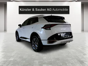 Kia Sportage 1.6 T-GDi Hybrid GT-Line