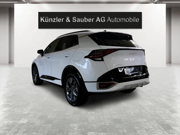 Kia Sportage 1.6 T-GDi Hybrid GT-Line