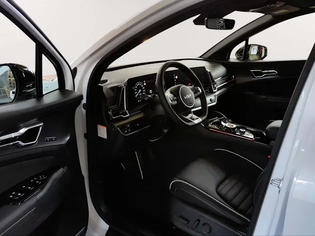 Kia Sportage 1.6 T-GDi Hybrid GT-Line