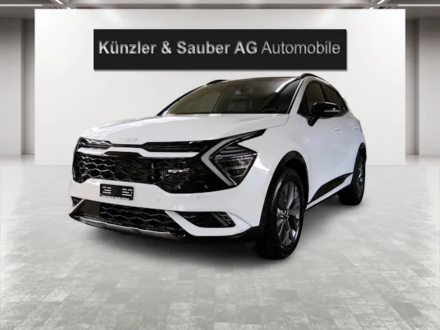 Kia Sportage 1.6 T-GDi Hybrid GT-Line