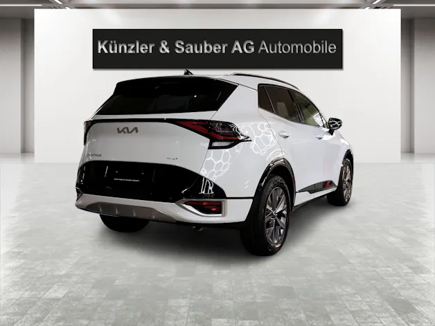 Kia Sportage 1.6 T-GDi Hybrid GT-Line