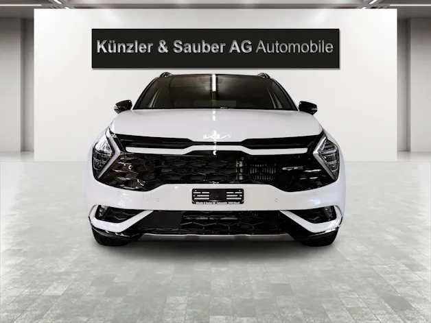 Kia Sportage 1.6 T-GDi Hybrid GT-Line