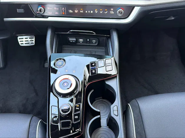 Kia Sportage 1.6 T-GDi Hybrid GT-Line