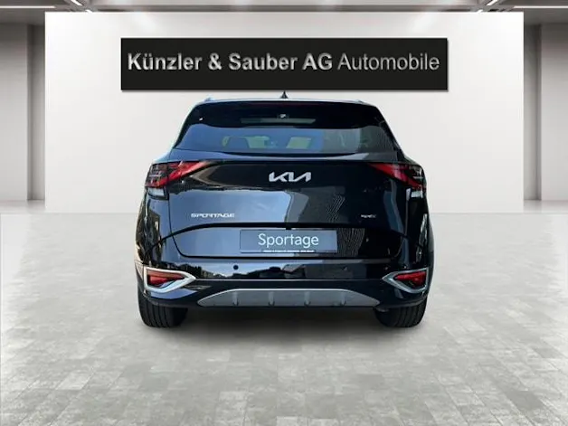 Kia Sportage 1.6 T-GDi Hybrid GT-Line