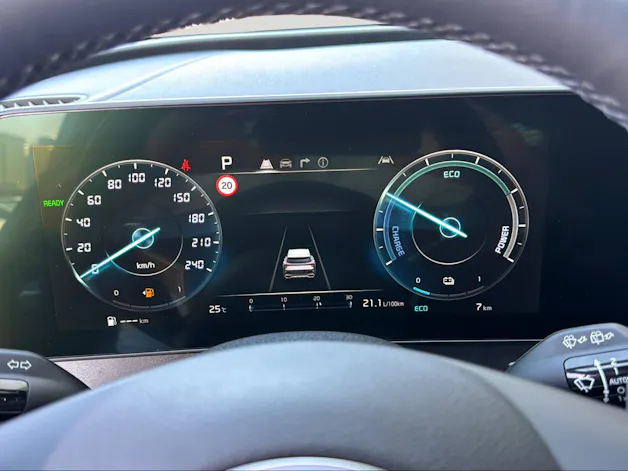 Kia Sportage 1.6 T-GDi Hybrid GT-Line