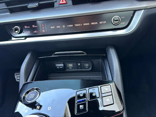 Kia Sportage 1.6 T-GDi Hybrid GT-Line
