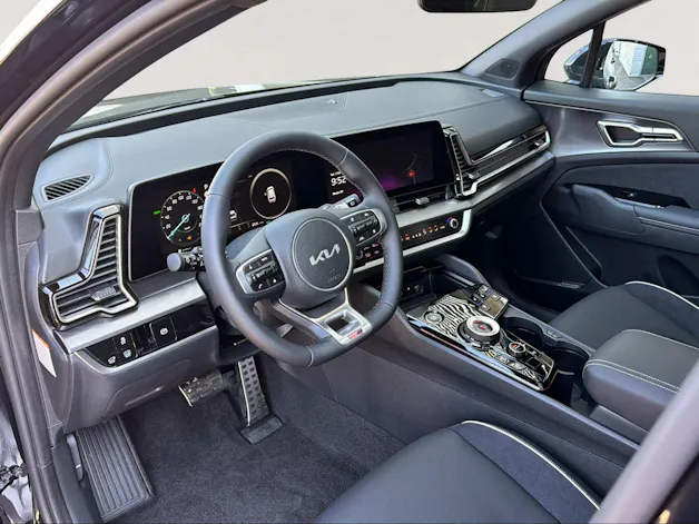 Kia Sportage 1.6 T-GDi Hybrid GT-Line