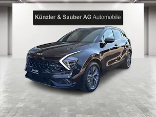 Kia Sportage 1.6 T-GDi Hybrid GT-Line