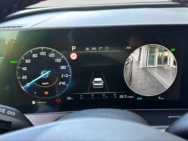 Kia Sportage 1.6 T-GDi Hybrid GT-Line