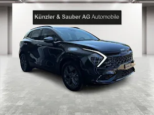 Kia Sportage 1.6 T-GDi Hybrid GT-Line