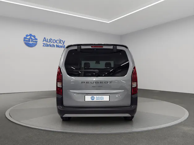 Peugeot Rifter Long 1.5 BlueHDi 130 GT