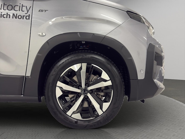 immagine del veicolo PEUGEOT RIFTER