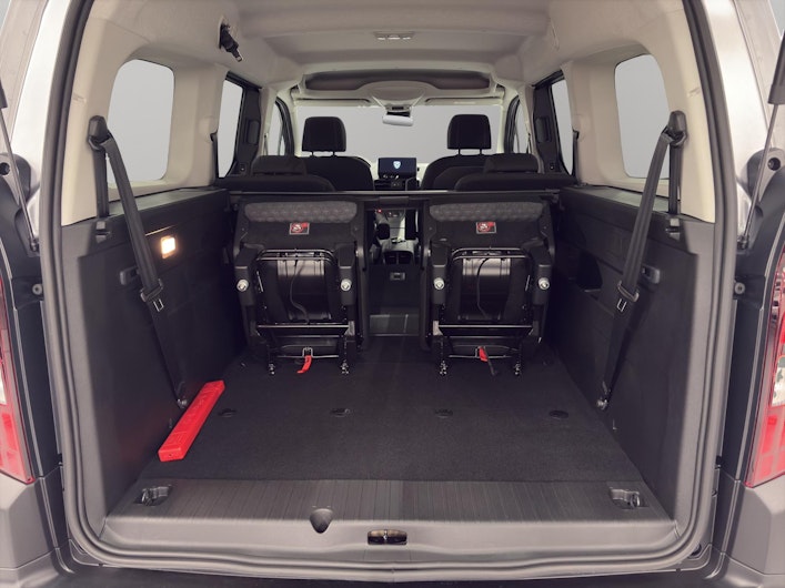 immagine del veicolo PEUGEOT RIFTER