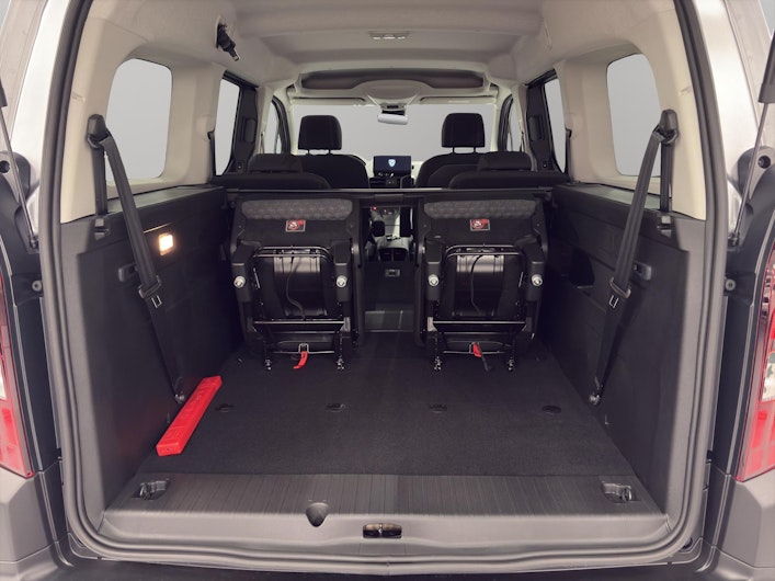 Fahrzeugbild PEUGEOT RIFTER