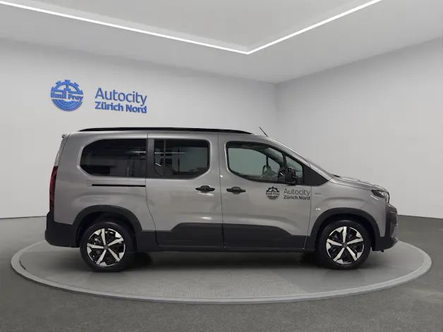 Peugeot Rifter Long 1.5 BlueHDi 130 GT