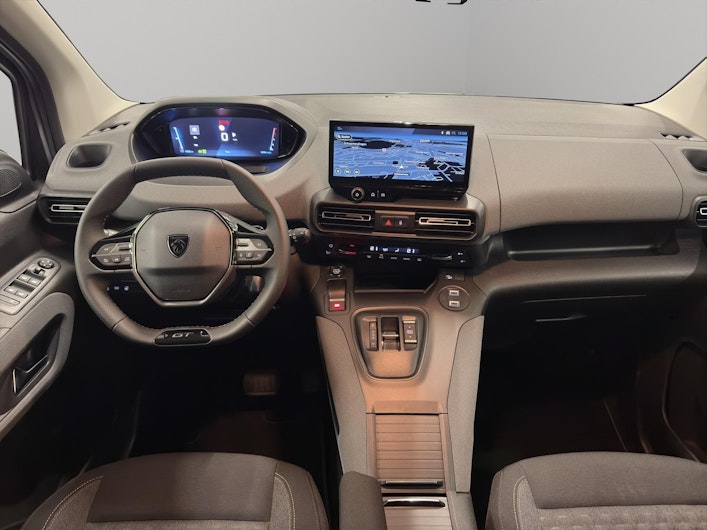 Fahrzeugbild PEUGEOT RIFTER