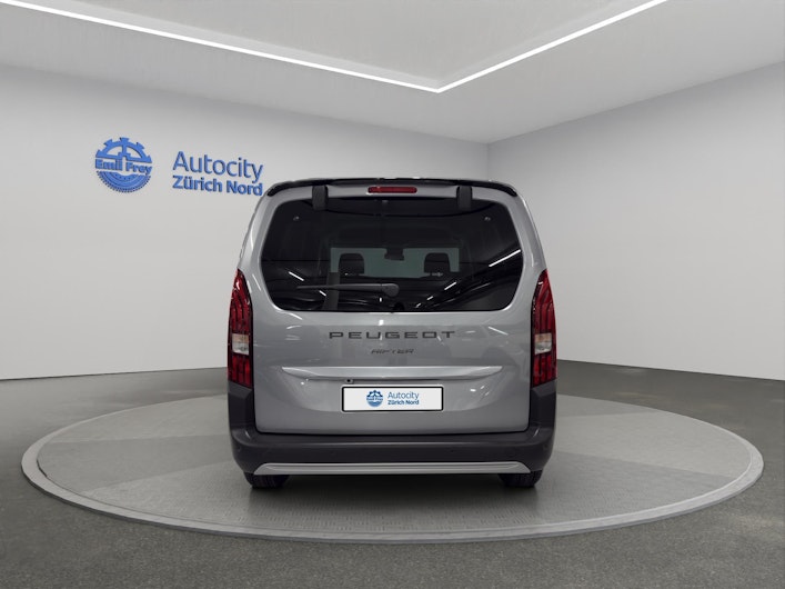 Fahrzeugbild PEUGEOT RIFTER