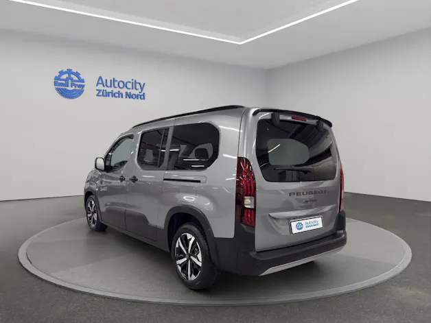 Peugeot Rifter Long 1.5 BlueHDi 130 GT