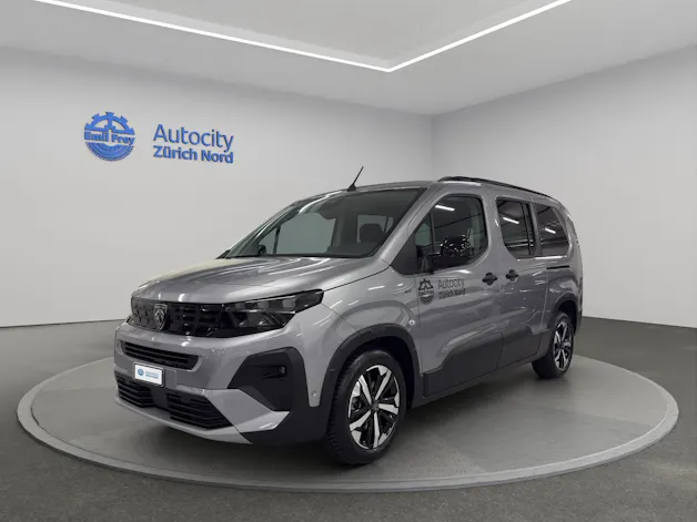 Peugeot Rifter Long 1.5 BlueHDi 130 GT