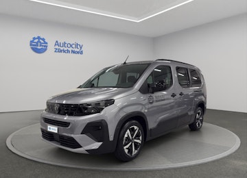 Fahrzeugbild PEUGEOT Rifter Long 1.5 BlueHDi 130 GT Fahrzeugbild PEUGEOT Rifter Long 1.5 BlueHDi 130 GT