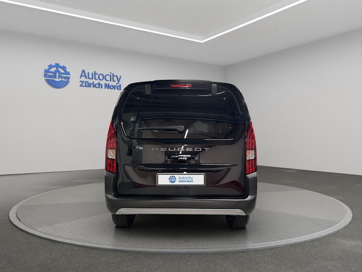 Vehicle image PEUGEOT RIFTER