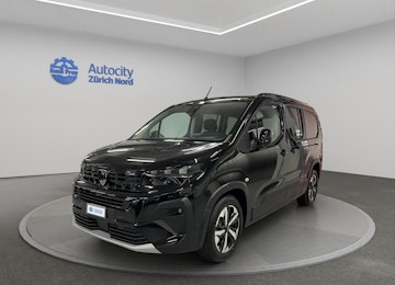 Vehicle image PEUGEOT Rifter Long 1.5 BlueHDi 130 GT Vehicle image PEUGEOT Rifter Long 1.5 BlueHDi 130 GT