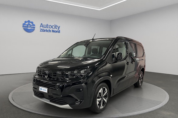 PEUGEOT Rifter Long 1.5 BlueHDi 130 GT 0 PEUGEOT Rifter Long 1.5 BlueHDi 130 GT 0