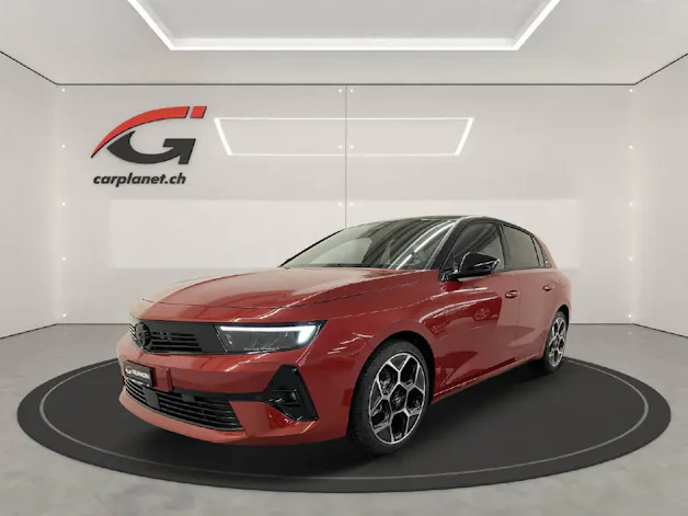 Opel Astra 1.6 T PHEV 180 Swiss Plus