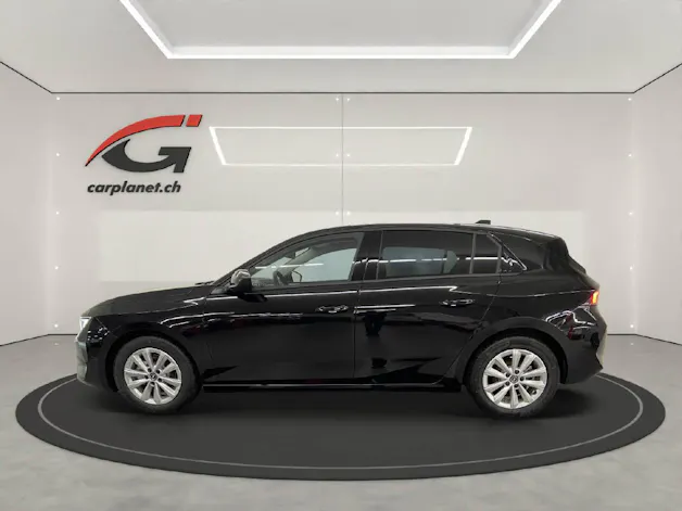 Opel Astra 1.2 T Swiss