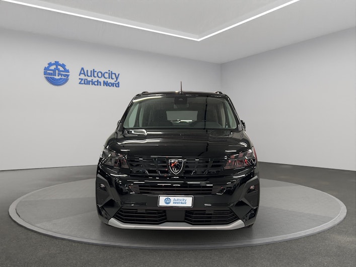 Vehicle image PEUGEOT RIFTER