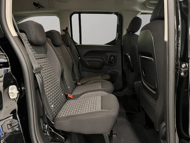 Peugeot Rifter Long 1.5 BlueHDi 130 GT