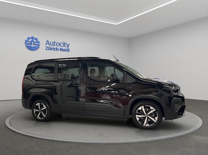 Vehicle image PEUGEOT RIFTER